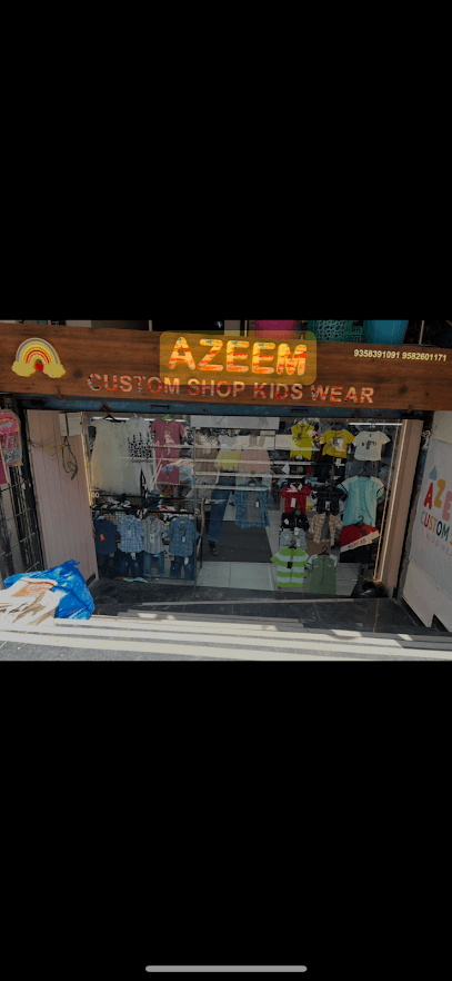 Azeem Custom Shop business photograph