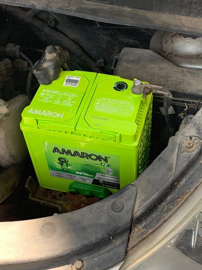 Exide Amaron Battery business photograph