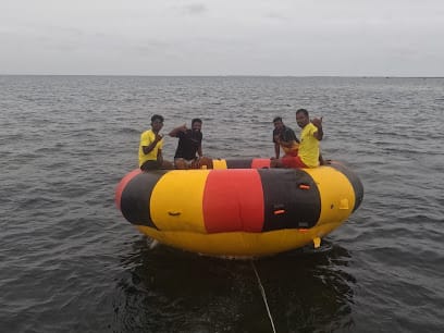 Holy Island Water Sports business photograph