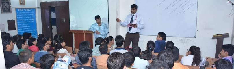 Destination IAS Academy - Best IAS Coaching in Delhi business photograph