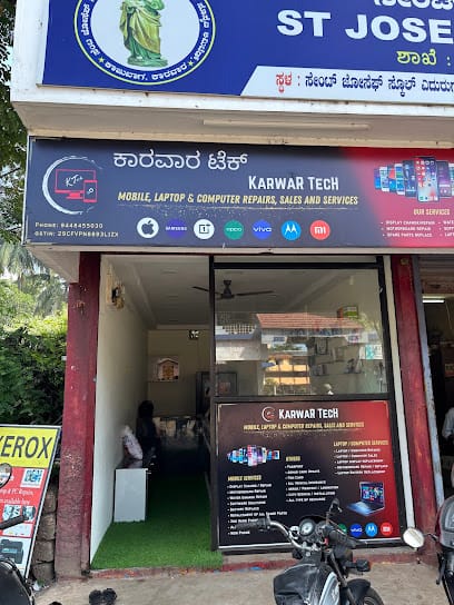 KARWAR TECH business photograph