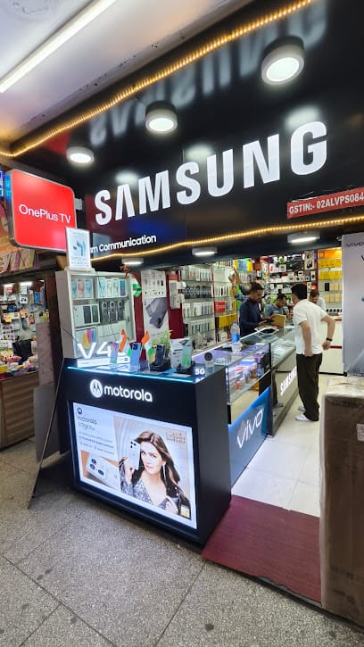 Divyam Communications business photograph