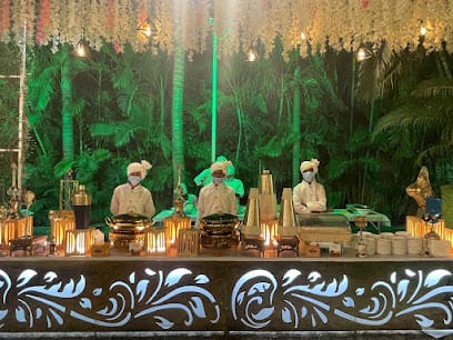 Heli catering services business photograph