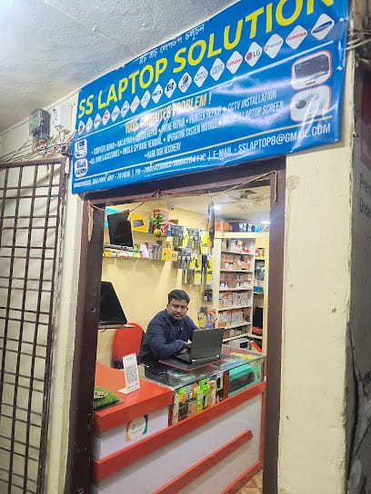 Ss Laptop Solution business photograph