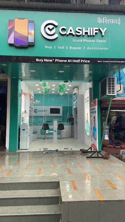 Cashify Mobile Phone Shop | Buy, Sell and Repair in Kalyan Mumbai business photograph