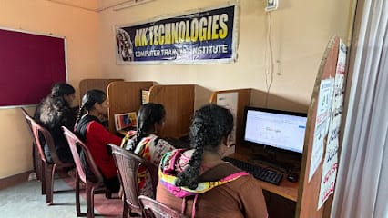 MK Technologies business photograph