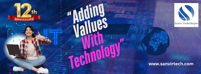 Sanvir Technologies | Computer , Laptop & Projector Service Center business photograph