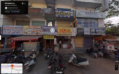 Galaxy Computers business photograph