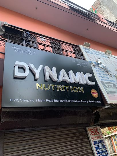 Dynamic nutrition business photograph