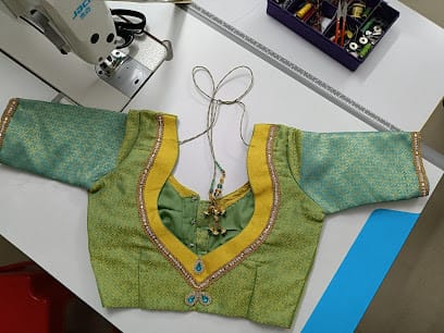 Aswini fashion designer thondamuthur business photograph