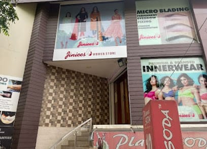 Jiniees Women Store business photograph