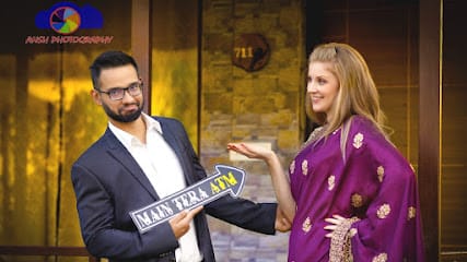 Ansh Video Vision - Best Photographer In Haldwani / Wedding Photographer In Haldwani / Photo Studio In Haldwani /Photo Studio business photograph