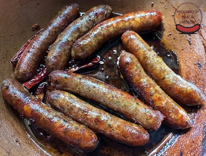 Rozario's Pork Meat & Sausages business photograph