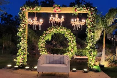 Krystal Events And Wedding Planner Nagpur - Event Management Company. business photograph