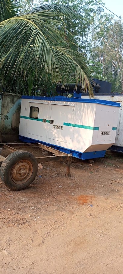 Janaki power generators business photograph