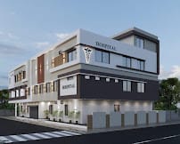 Hradyam Hospital business photograph