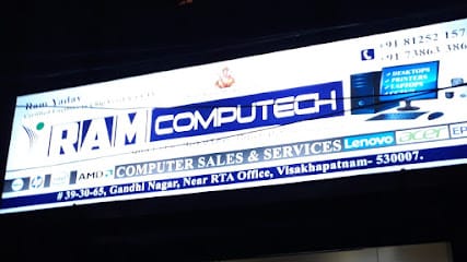 RAM COMPUTECH business photograph