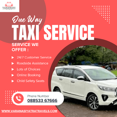 Varanasi Yatra Travels business photograph