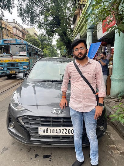 KOLKATA SASTA SELF DRIVE CAR RENTAL business photograph