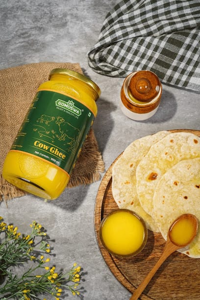 Gomoswa Foods business photograph