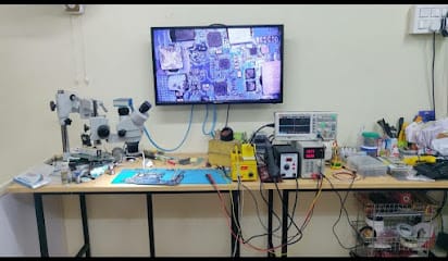 M2M Repairs - Acer Apple Asus Dell HP Lenovo Laptop Service Center in Manipal business photograph