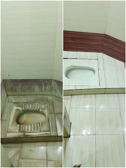 Profile cleaning service business photograph