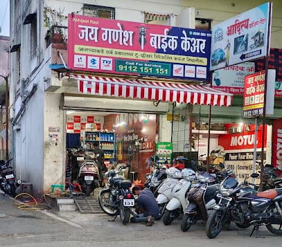 Jai Ganesh Bike Care business photograph
