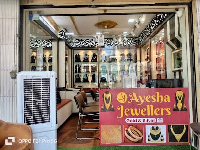 Ayesha Jewellers business photograph