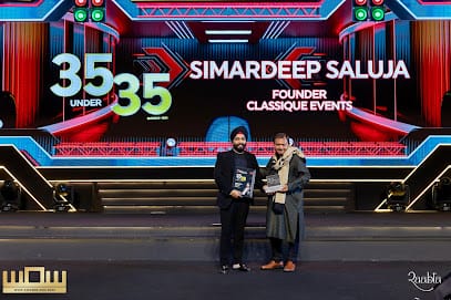 Classique Events business photograph