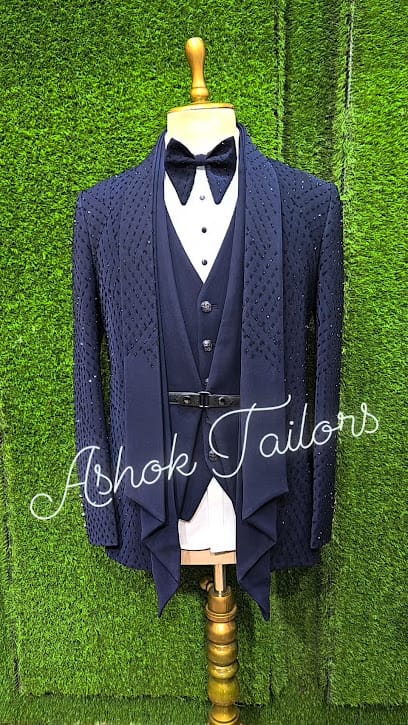 Ashok Tailors business photograph