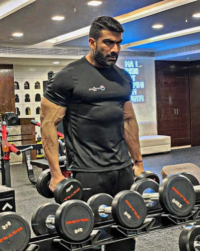 The Reformer Studio | Best Gym in Jaipur business photograph