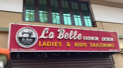 La Belle Ladies and Kids Tailoring business photograph