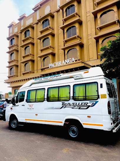 Relax Tour business photograph