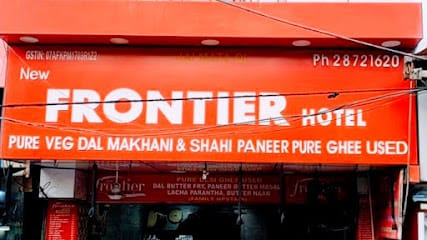 New Frontier hotel business photograph