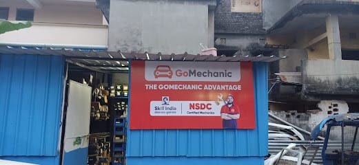 GoMechanic - Car Battery Store Gandhinagar business photograph