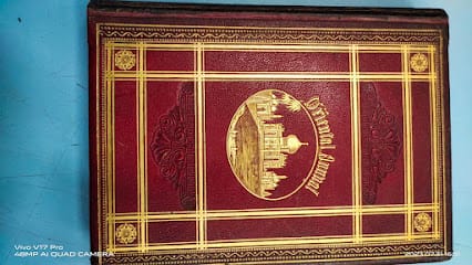 ANTIQUE INDIA business photograph