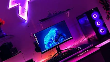 Pc Garage business photograph