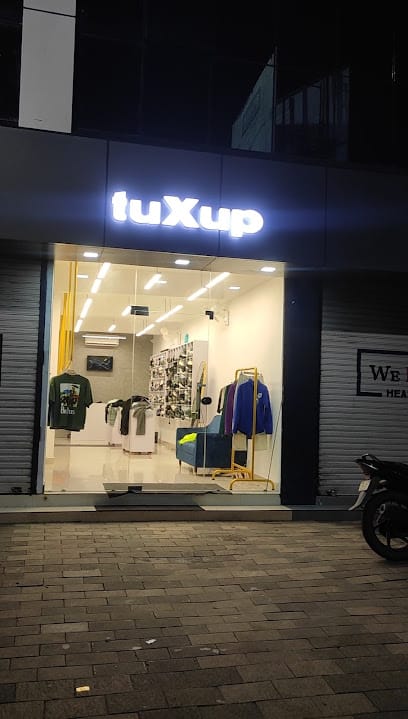 TUXUP Unisex Store business photograph