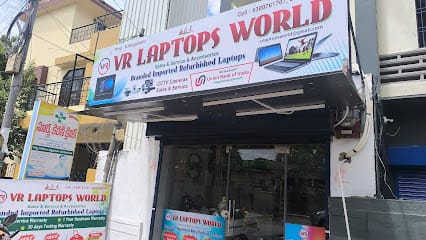 VR LAPTOPS WORLD business photograph