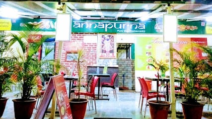 Annapurna Pure Veg. Restaurant business photograph