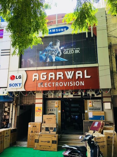 AGARWAL ELECTROVISION business photograph