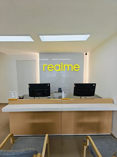 Realme Exclusive Service Center Thiruvananthapuram business photograph