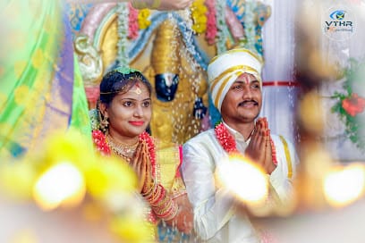 VTHR PIC Wedding Photography in Tirupati business photograph
