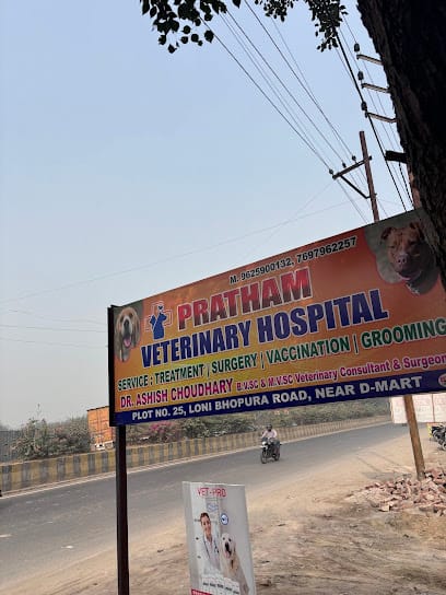 Pratham Veterinary Hospital business photograph