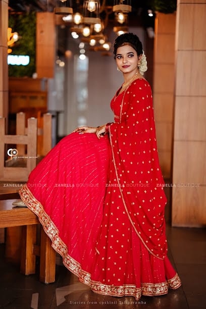 Zanella Boutique business photograph