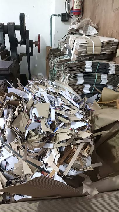 Scrap Kewal Raddi business photograph