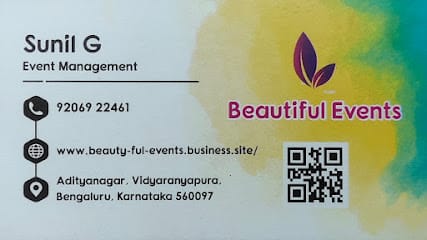 Beauty full events business photograph