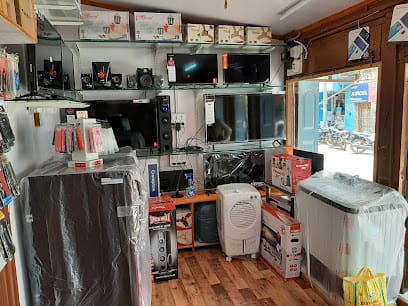 Shree basaveshwar mobiles and home appliances ambedkar Road junipeth ramdurg business photograph