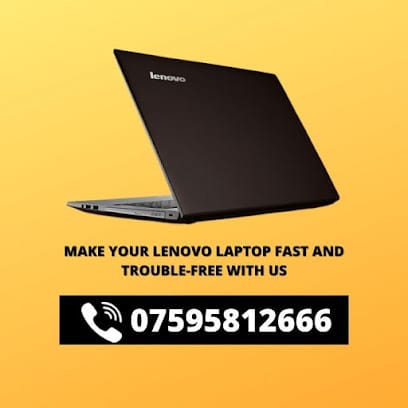 Lenovo Laptop Repair Service Center in Kolkata business photograph