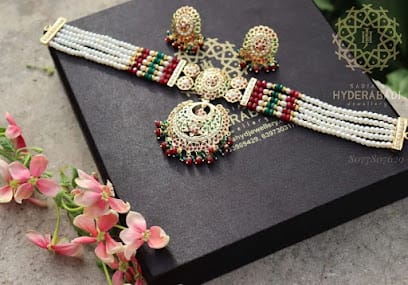 Sadia Hyderabadi Jewellery business photograph